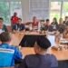 KONI Barru dan BPJS Ketenagakerjaan Parepare Sosialisasikan Perlindungan Peserta Porprov XVIII Sulsel