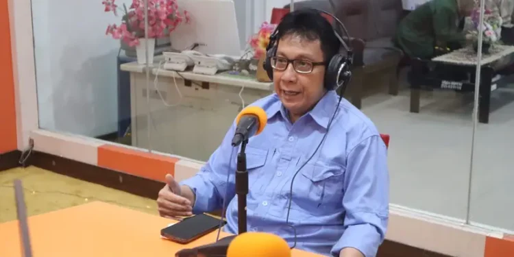 Suwardi Thahir Paparkan Program Strategis PWI Sulsel, Fokus Kompetensi dan Regenerasi