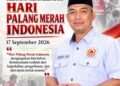 Hari PMI 2026, Herman Jaya Ajak Masyarakat Perkuat Kepedulian dan Solidaritas Kemanusiaan