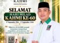 Semangat KAHMI untuk Kedaulatan Bangsa, Herman Jaya Tekankan Persaudaraan dan Pengabdian