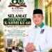 Semangat KAHMI untuk Kedaulatan Bangsa, Herman Jaya Tekankan Persaudaraan dan Pengabdian