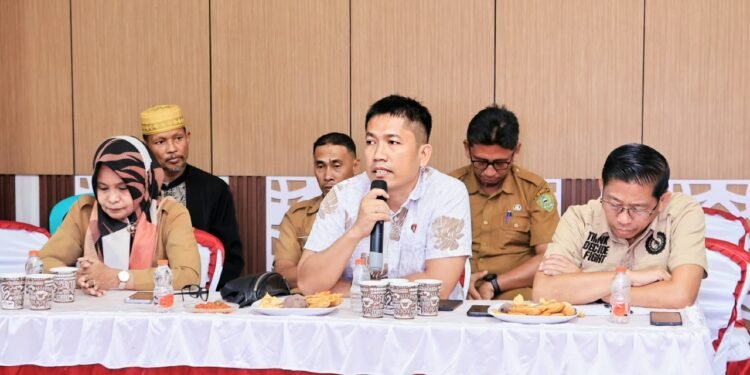 Polres Barru Bahas Optimalisasi BBM Bersubsidi untuk 3.132 Nelayan