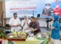 Peringati Hari Lahir Kejaksaan ke-81, Kajari dan Bupati Barru Dorong Penegakan Hukum Berkeadilan