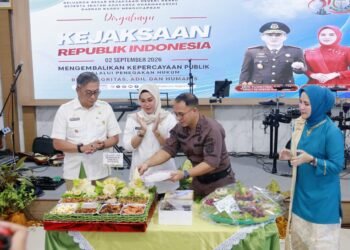 Peringati Hari Lahir Kejaksaan ke-81, Kajari dan Bupati Barru Dorong Penegakan Hukum Berkeadilan