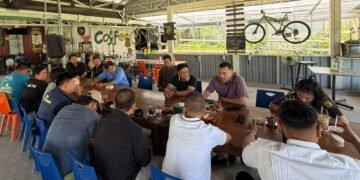 Kejaksaan Negeri Barru Gelar Coffee Morning Bersama Insan Pers, Perkuat Silaturahmi dan Sinergi