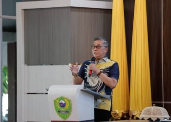 Wabup Barru Buka Pelatihan Berbasis Kompetensi Batch 4 Tahun 2026