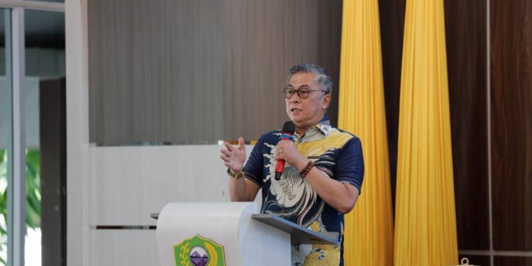 Wabup Barru Buka Pelatihan Berbasis Kompetensi Batch 4 Tahun 2026