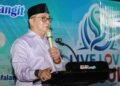 Wabup Barru Ajak Masyarakat Teladani Akhlak Rasulullah di Peringatan Maulid Nabi