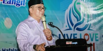 Wabup Barru Ajak Masyarakat Teladani Akhlak Rasulullah di Peringatan Maulid Nabi