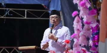 Wabup Barru Ajak Masyarakat Jadikan Maulid Nabi Momentum Introspeksi Diri