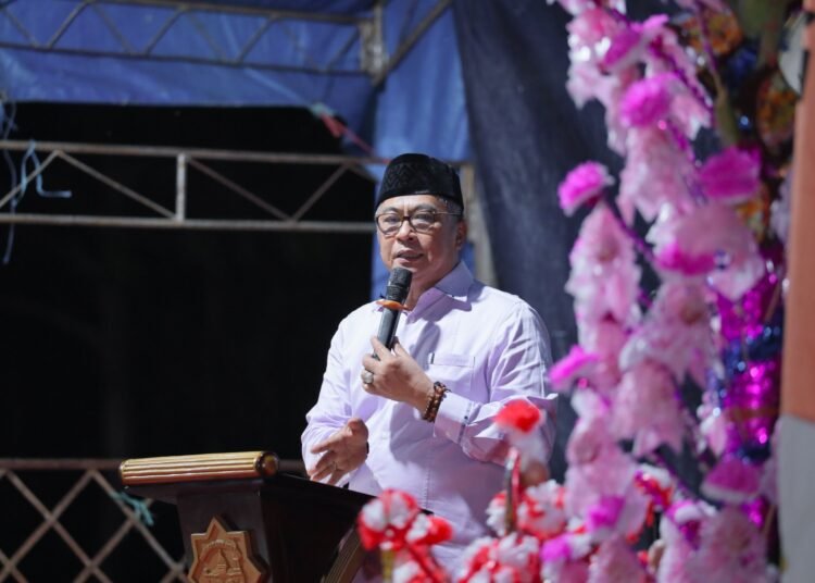 Wabup Barru Ajak Masyarakat Jadikan Maulid Nabi Momentum Introspeksi Diri