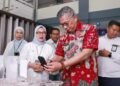Wabup Barru Hadiri Halpelnas Bank Sulselbar 2026, Dorong Transaksi Digital untuk UMKM