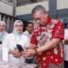 Wabup Barru Hadiri Halpelnas Bank Sulselbar 2026, Dorong Transaksi Digital untuk UMKM