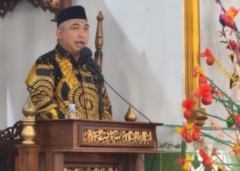 Maulid Nabi di Siawung, Herman Jaya Dorong Pencegahan Pernikahan Dini