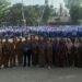 Police Go To School, Kasat Lantas Polres Barru Tekankan Disiplin dan Keselamatan Berlalu Lintas