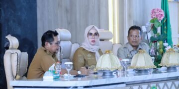 Bupati Barru Buka LARWASDA 2026, Perkuat Pengawasan dan Tata Kelola Pemerintahan
