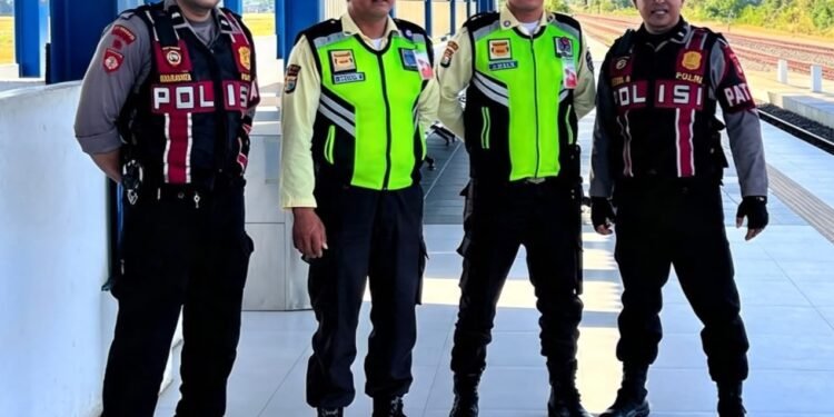 Sat Samapta Polres Barru Intensifkan Patroli, Cegah Kejahatan Jalanan dan Premanisme