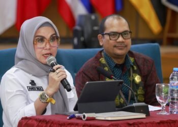 Bupati Barru Tekankan Pancasila dan Integritas dalam Kepemimpinan Administrator