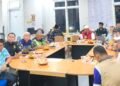 KONI Barru Bahas Keterbatasan Anggaran Jelang Porprov Sulsel 2026