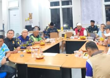 KONI Barru Bahas Keterbatasan Anggaran Jelang Porprov Sulsel 2026