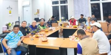 KONI Barru Bahas Keterbatasan Anggaran Jelang Porprov Sulsel 2026