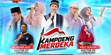 DELAPAN GRUP SALAWAT BAKAL “GEMPARKAN” PANGGUNG, JUARA KAMPOENG MERDEKA DITENTUKAN MALAM INI!
