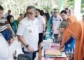 Barru Jadi Satu-satunya Daerah di Sulsel Dikunjungi Dirjen Bina Pemdes Kemendagri, Transformasi Posyandu Jadi Sorotan