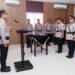 Kapolres Barru Pimpin Sertijab Kapolsek Barru dan Pelantikan Kasiwas