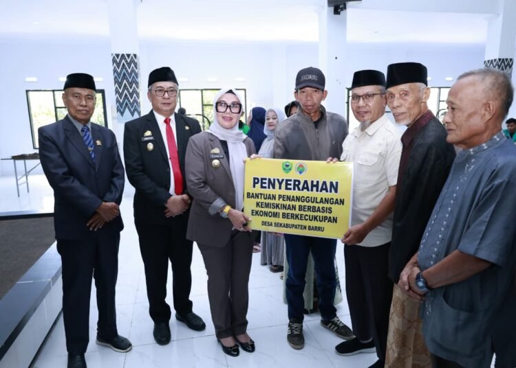 Pemkab Barru dan Baznas Luncurkan Program Penanggulangan Kemiskinan Berkelanjutan 2026