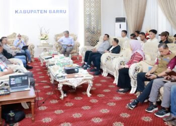 Pemkab Barru dan Forkopimda Plus Satukan Langkah Hadapi Persoalan BBM, Listrik hingga LPG 3 Kg