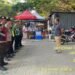 Propam Polres Barru Pastikan Personel Siap Amankan Barru Water Gel Blaster Competition Vol. II