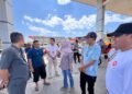 Sidak SPBU Lipukasi, Bupati Barru Soroti Antrean Panjang dan Pengurangan Kuota BBM