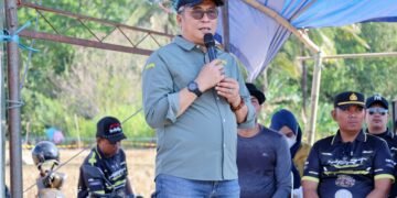 Kading Cup Race 2026 Meriahkan Pesta Panen di Barru, Wabup Abustan Beri Apresiasi