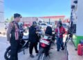 Polres Barru Awasi Penyaluran BBM dan LPG Bersubsidi, Situasi Aman dan Kondusif