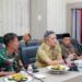 Wabup Barru Ikuti Monev Pengawasan Penyaluran BBM Bersubsidi se-Sulsel