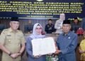 Bupati Barru Tekankan Kemitraan Eksekutif-Legislatif dalam Pembahasan APBD 2026