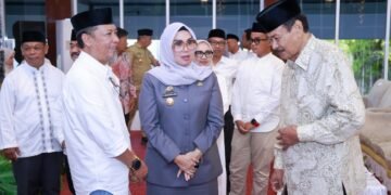 Hadiri Maulid KEMAWA, Bupati Barru Dorong Penguatan Silaturahmi dan Persaudaraan