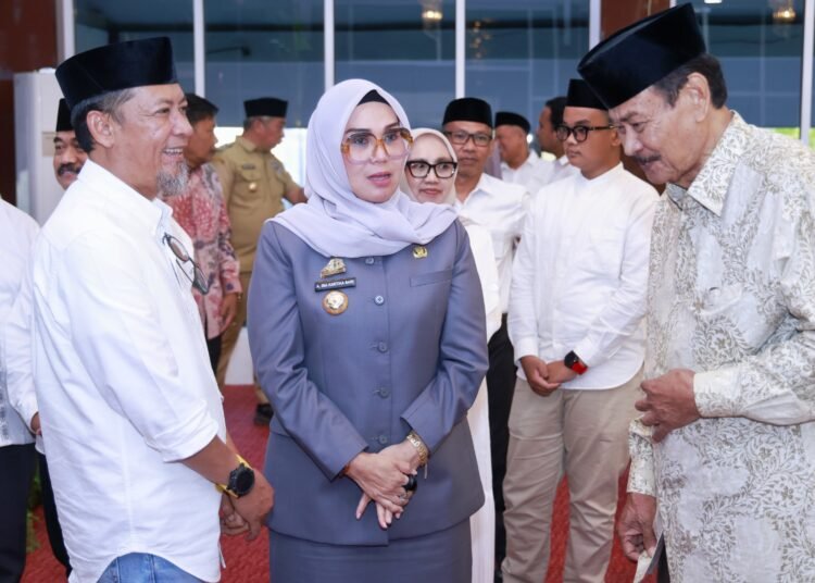 Hadiri Maulid KEMAWA, Bupati Barru Dorong Penguatan Silaturahmi dan Persaudaraan