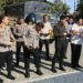 Bidpropam Polda Sulsel Gelar Gaktibplin di Polres Barru, Personel Diperiksa