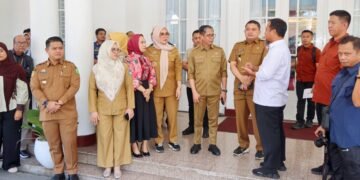 Bupati Barru Tegaskan Dukungan Penuh Percepatan Program Sekolah Rakyat