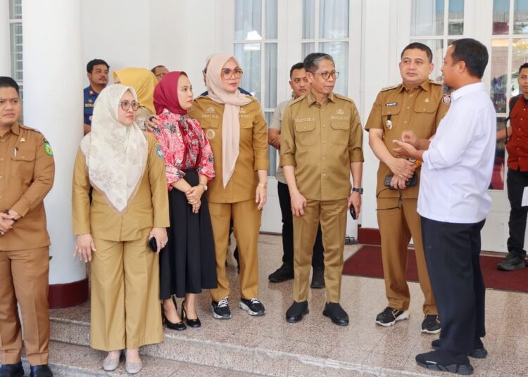 Bupati Barru Tegaskan Dukungan Penuh Percepatan Program Sekolah Rakyat