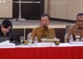 Sekda Barru Paparkan Strategi Pengendalian Inflasi di HLM TPID Sulsel