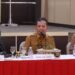 Sekda Barru Paparkan Strategi Pengendalian Inflasi di HLM TPID Sulsel