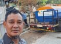 CSR PLTU Bawasalo Salurkan Air Bersih dan 10 Tandon, Kades Lampoko: Sangat Membantu Warga