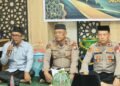 Maulid Nabi 1448 H di Polres Barru, Wakapolres Tekankan Keteladanan dalam Pelayanan kepada Masyarakat