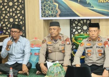 Maulid Nabi 1448 H di Polres Barru, Wakapolres Tekankan Keteladanan dalam Pelayanan kepada Masyarakat