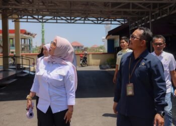 Bupati Barru Tinjau Pengadilan Agama, Dorong Pelayanan Hukum Makin Prima