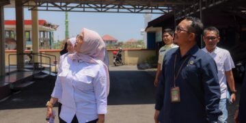 Bupati Barru Tinjau Pengadilan Agama, Dorong Pelayanan Hukum Makin Prima
