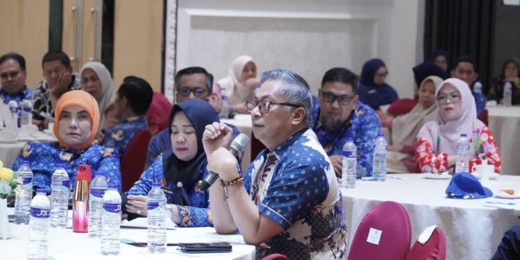 Wabup Abustan Tekankan Sinergi Lintas Daerah Menuju Ending AIDS 2030