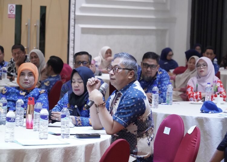 Wabup Abustan Tekankan Sinergi Lintas Daerah Menuju Ending AIDS 2030